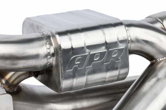Fits 2021-2024 911 Porsche Catback Exhaust System - 911 (992) 3.7T stainless steel