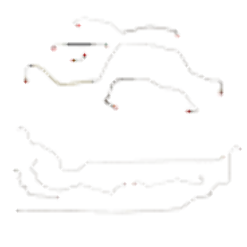 Brake Line Kit for 2013 99-05 Buick Century AWABS ABS steel