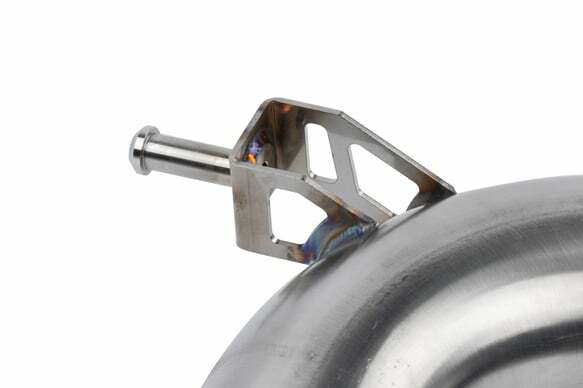 Fits 2018-2024 Tiguan Volkswagen Catback Exhaust System -(MK2)(FWD) stainless steel