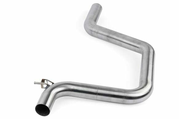 Fits 2018-2024 Tiguan Volkswagen Catback Exhaust System -(MK2)(FWD) stainless steel
