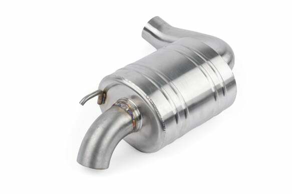 Fits 2018-2024 Tiguan Volkswagen Catback Exhaust System -(MK2)(FWD) stainless steel