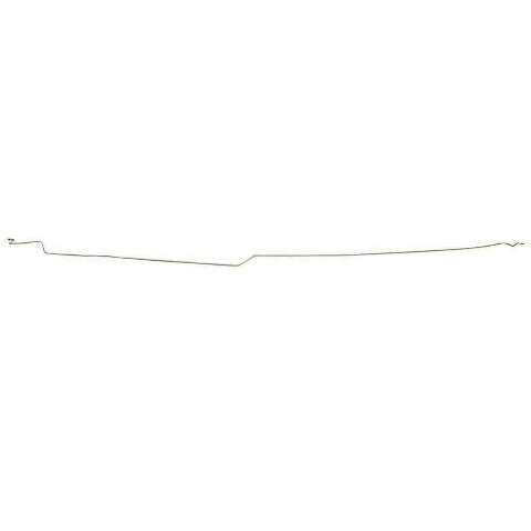 Complete Brake Line Kit for 01-02 Dodge Ram 2500 long bed stainless steel