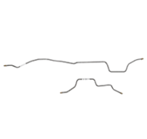 Brake Line Kit for 93-95 Jeep Wrangler ABS stainless steel
