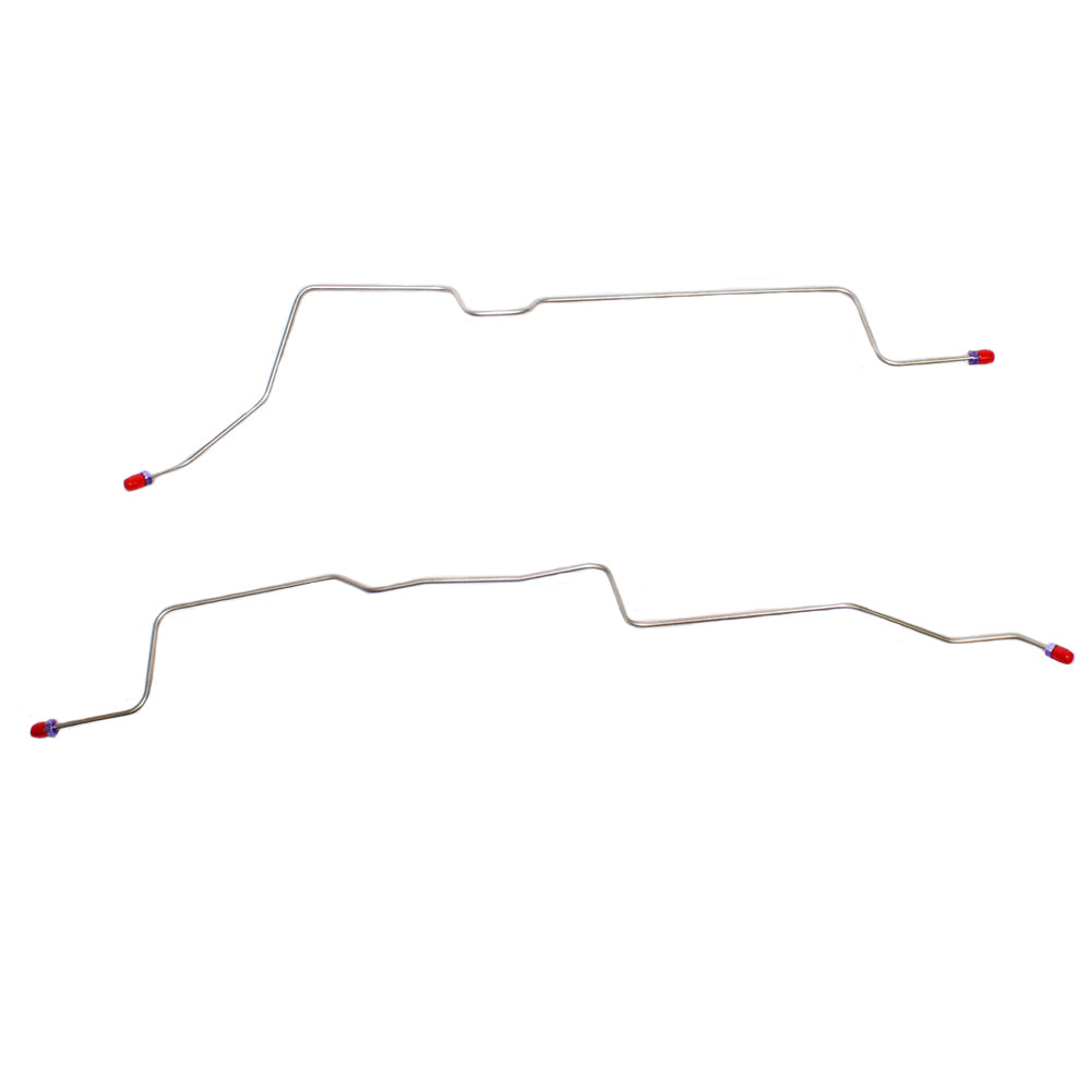 Complete Brake Line Kit for 2002-2003 Ford Ranger AWABS 4WD stainless steel