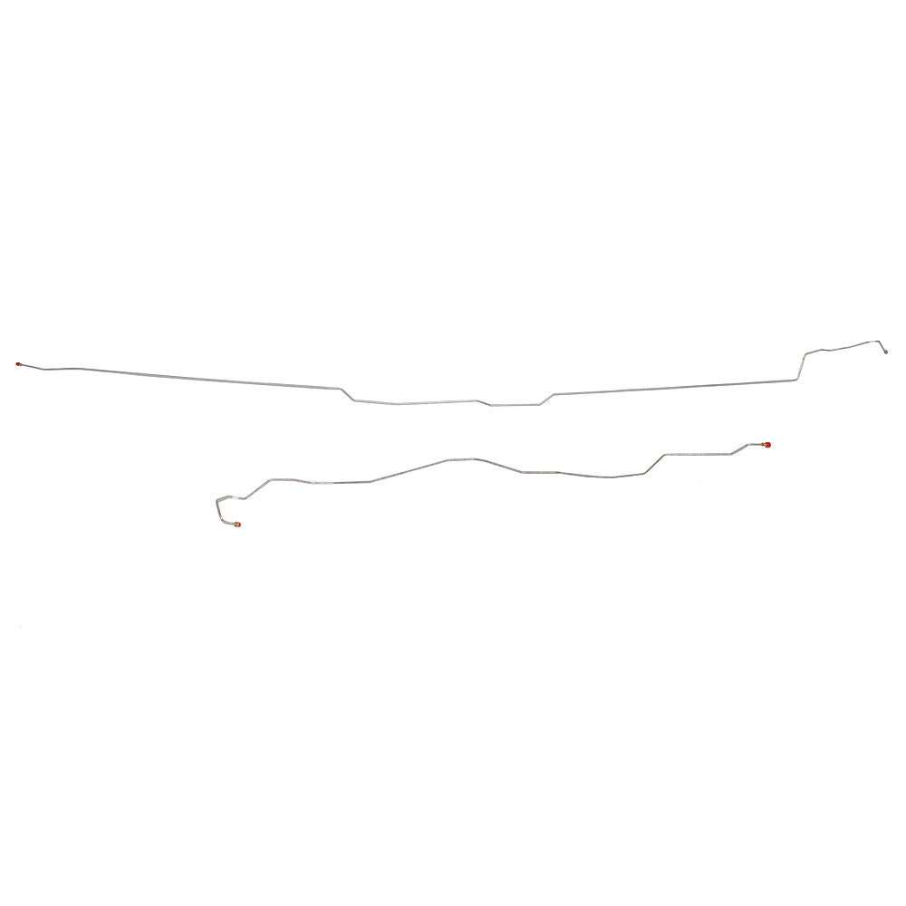 Complete Brake Line Kit for 2002-2004 Ford F-250 SD short bed stainless steel