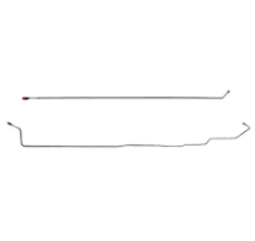 2006 Dodge Ram 1500 Brake Line Kit 4WD Reg Cab/Short Bed RWABS Steel
