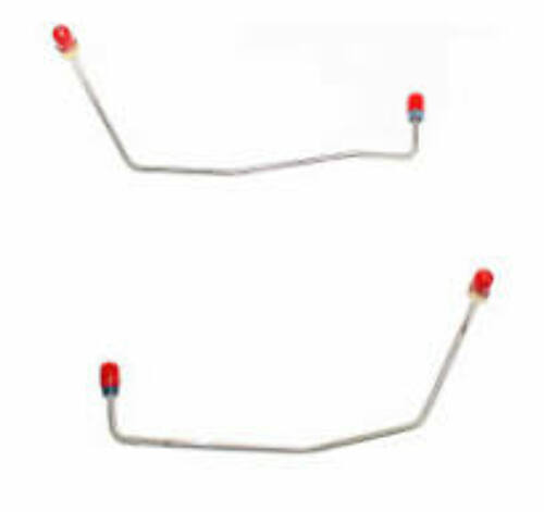 Brake Line Kit for 00-07 Ford Focus stainless steel