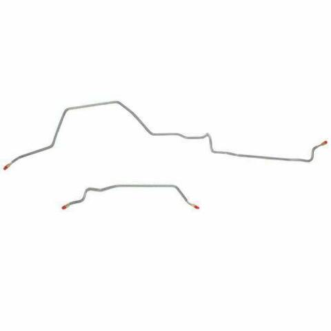 Brake Line Kit for 1998-1901 Dodge Ram 2500 ABS 4WD short bed