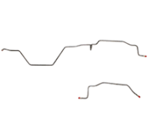 Brake Line Kit for 1995-1997 Dodge Ram 2500 ABS 2WD long bed