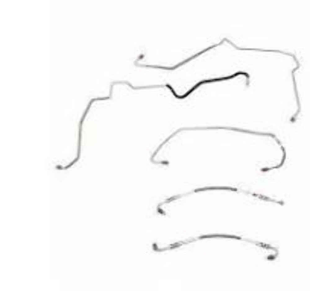 Brake Line Kit for 2006 01-06 Hyundai Santa Fe ABS steel