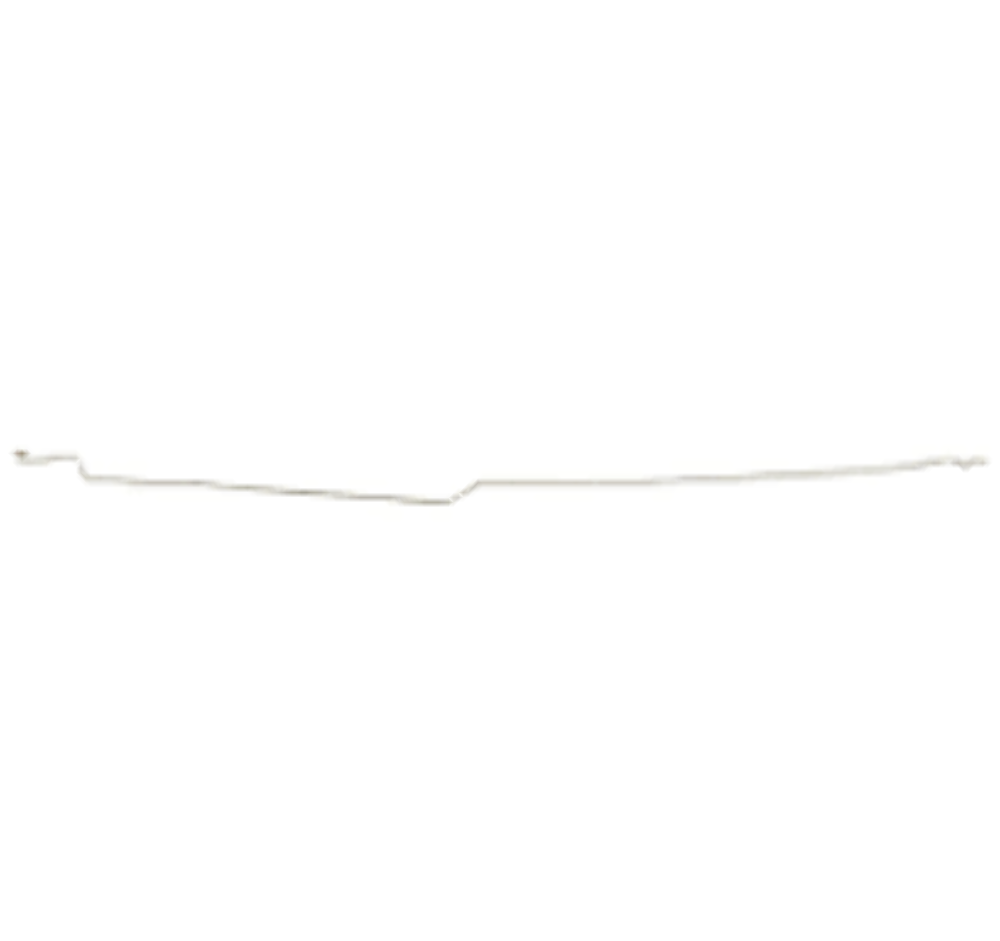 Dodge Complete Brake Line Kit; Fine Lines-CBK0163OM