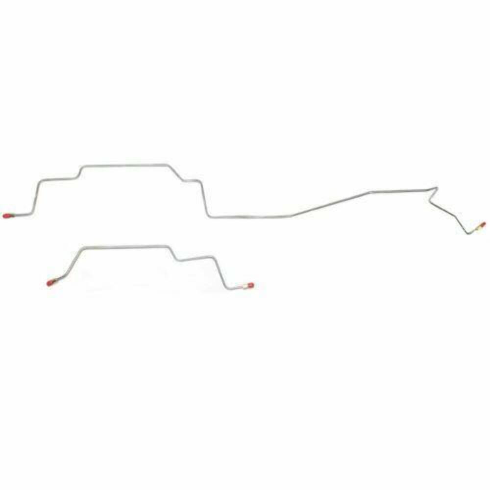 Complete Brake Line Kit for 1998-2001 Dodge Ram 2500
