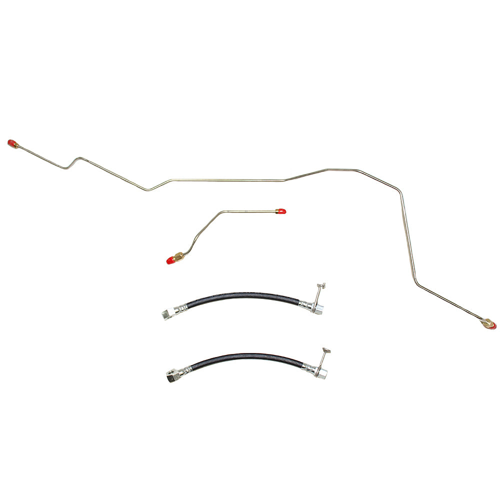 Complete Brake Line Kit for Dodge