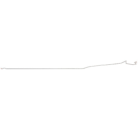 1995-1997 Dodge Ram 1500 Complete Brake Line Kit RWD Rear ABS Reg Cab Long Bed CBK0177SS