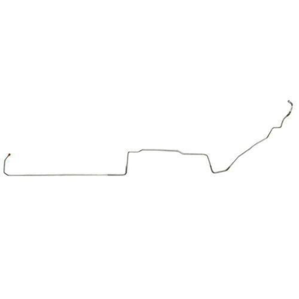 Brake Line Kit for 1984-1986 Ford Mustang ABS stainless steel