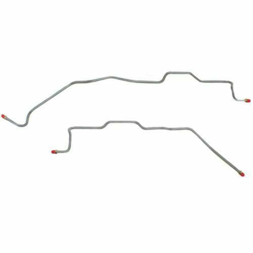 Brake Line Kit for 1995-1900 Chevy Siverado C2500 short bed
