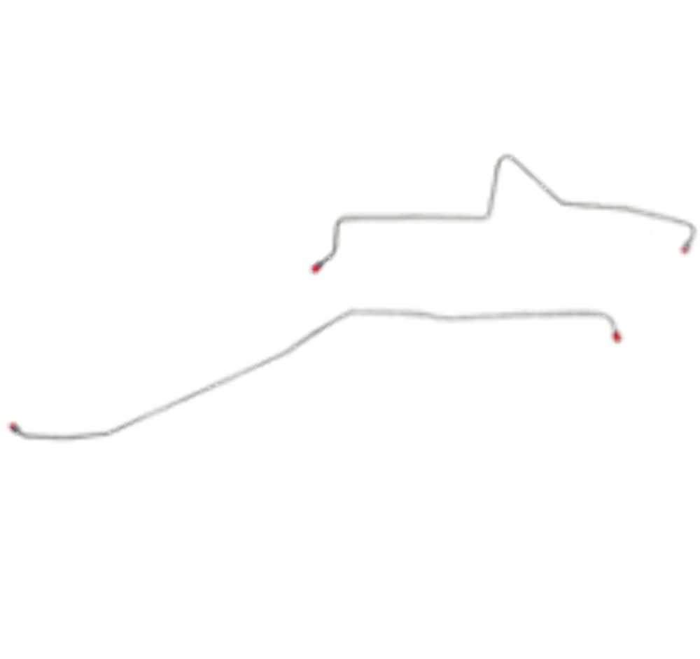 Brake Line Kit for 2007-2008 Chevy Silverado