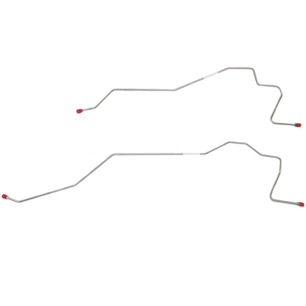 Brake Line for 2007-2008 Chevy Silverado 1500 Complete 4WD