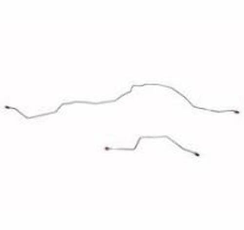 1990-1996 Ford F-150 Complete Brake Line Kit Reg Cab / Long Bed CBK0193OM