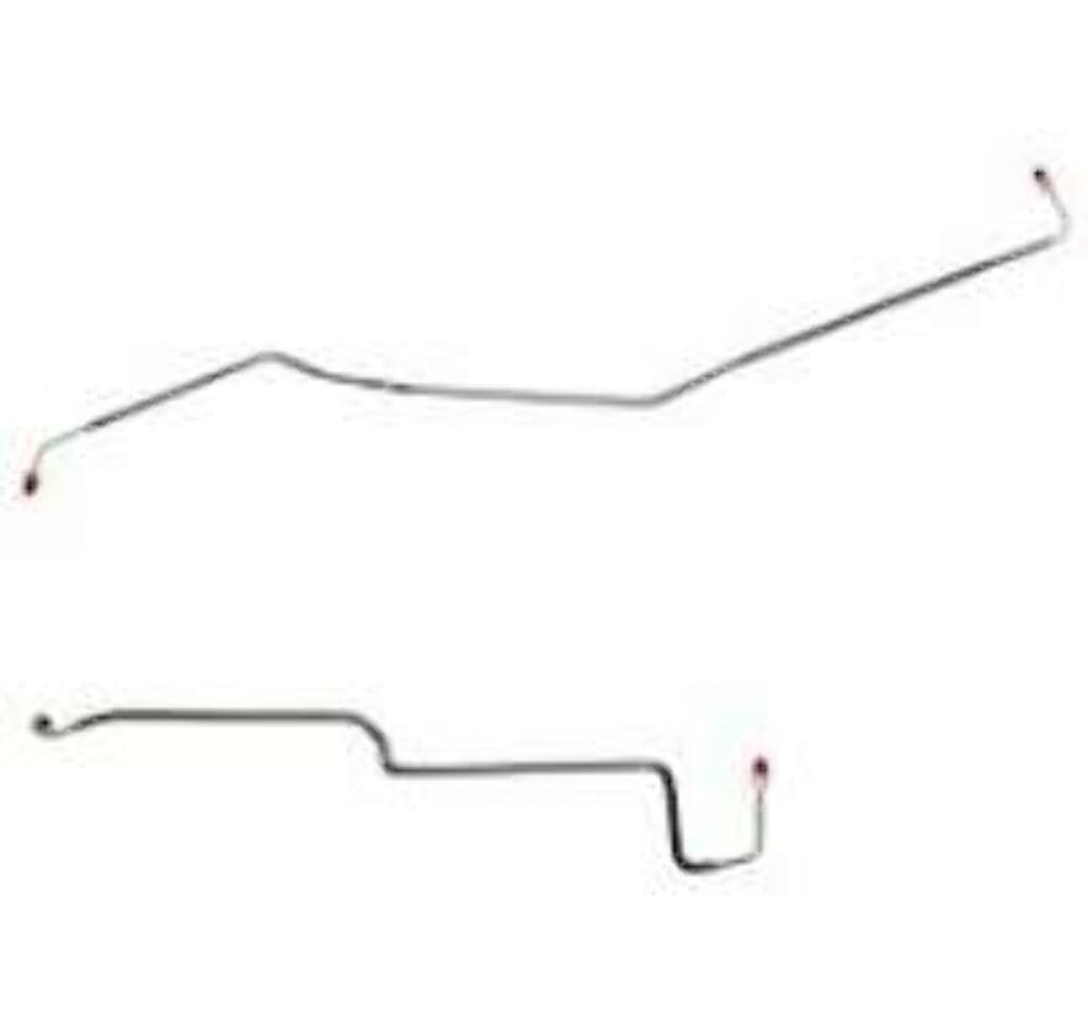 2004 - 2006 Chevrolet Avalanche Brake Line Kit - CBK0202SS