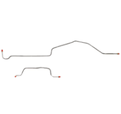 Brake Line Kit for 2001-2005 Chevy Silverado