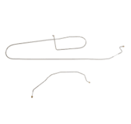 Complete Brake Line Kit for 2000-2005 Chevy Blazer No ZR2, 4 Door 4WD