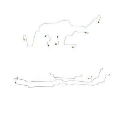 Brake Line Kit for 2005-2009 Chevy Equinox