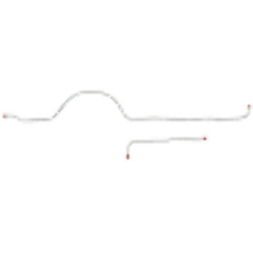 Complete Brake Line Kit for GM