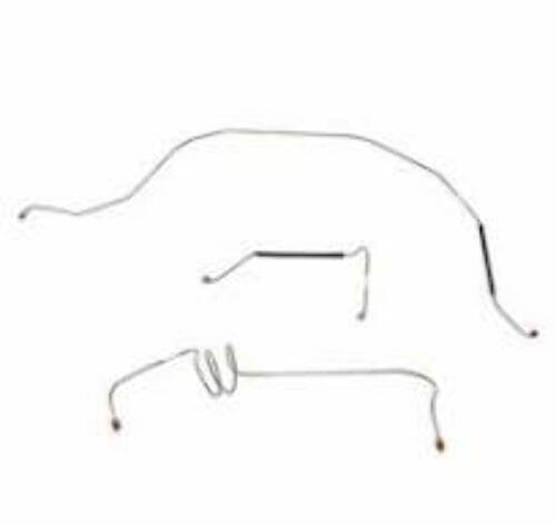 Complete Brake Line Kit for GM