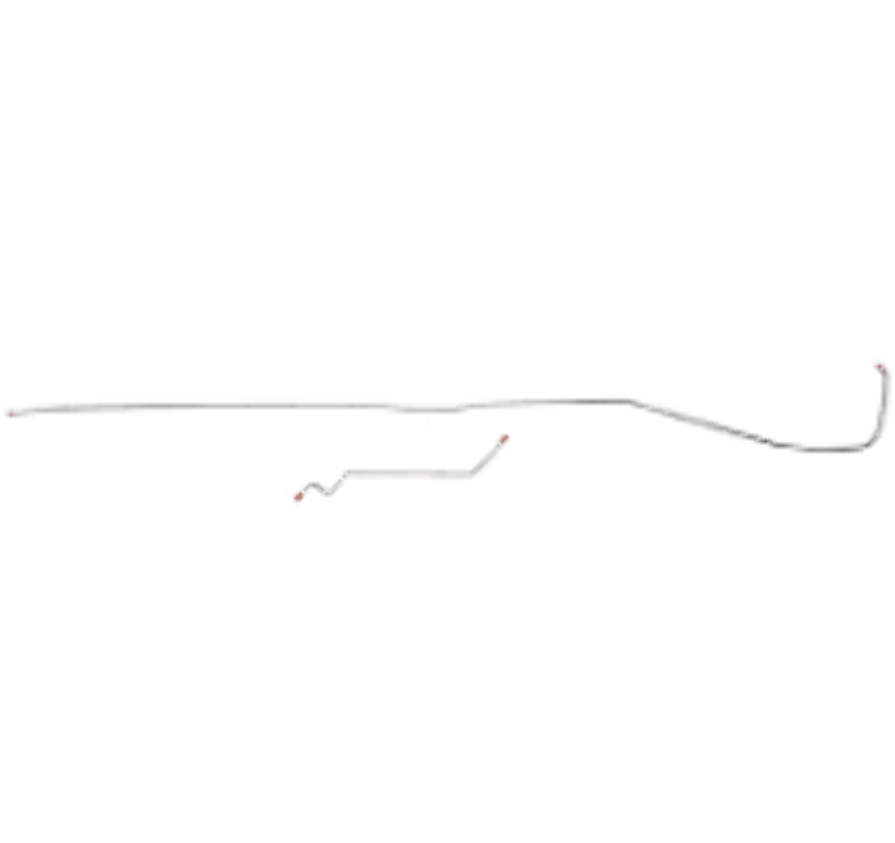 Complete Brake Line Kit for 1995-1999 Chevy Tahoe stainless steel