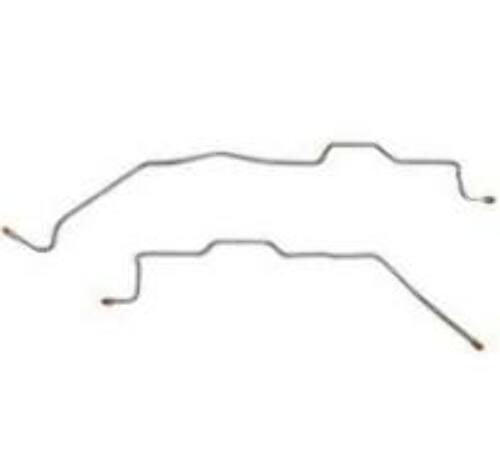 Fits 1995-98 GM 1500 Truck, 4WD, Reg Cab w/ Short Bed, non-Dually Axle CBK0342SS