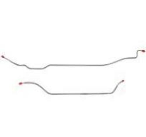 Replacement Line for 1971-1972 Chevy C10 / GM C1500, , Standard Brakes 2WD long bed