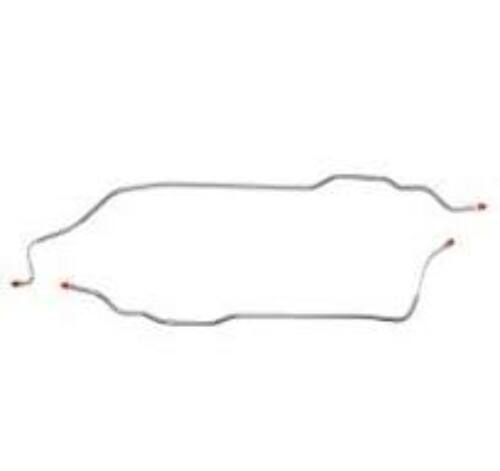 Replacement Line for 1973-1980 Chevy C10 / GM C1500, , Power Brakes 2WD short bed