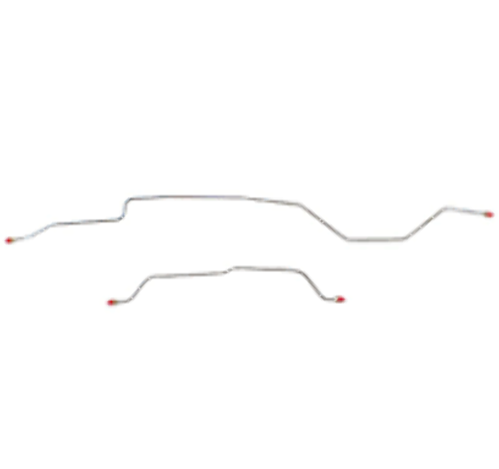 Brake Line for 1963-1966 Chevy C10 Power Disc disc brakes short bed