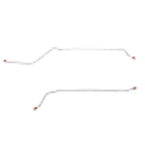 Complete Brake Line Kit for Chevy