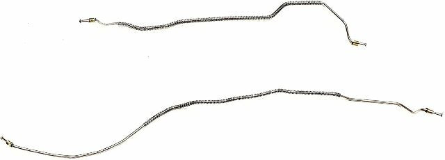 Complete Brake Line Kit for Chevy