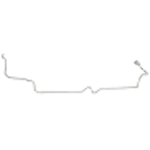 Complete Brake Line Kit for Chevy