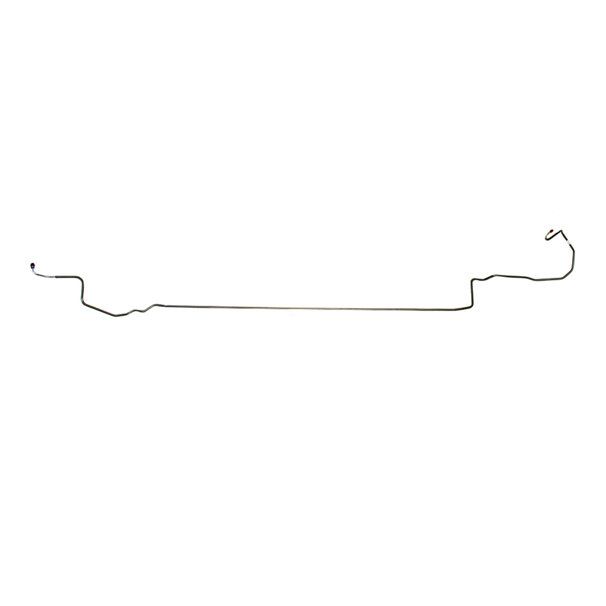 Complete Brake Line Kit for 1971-1973 Chevy Nova stainless steel