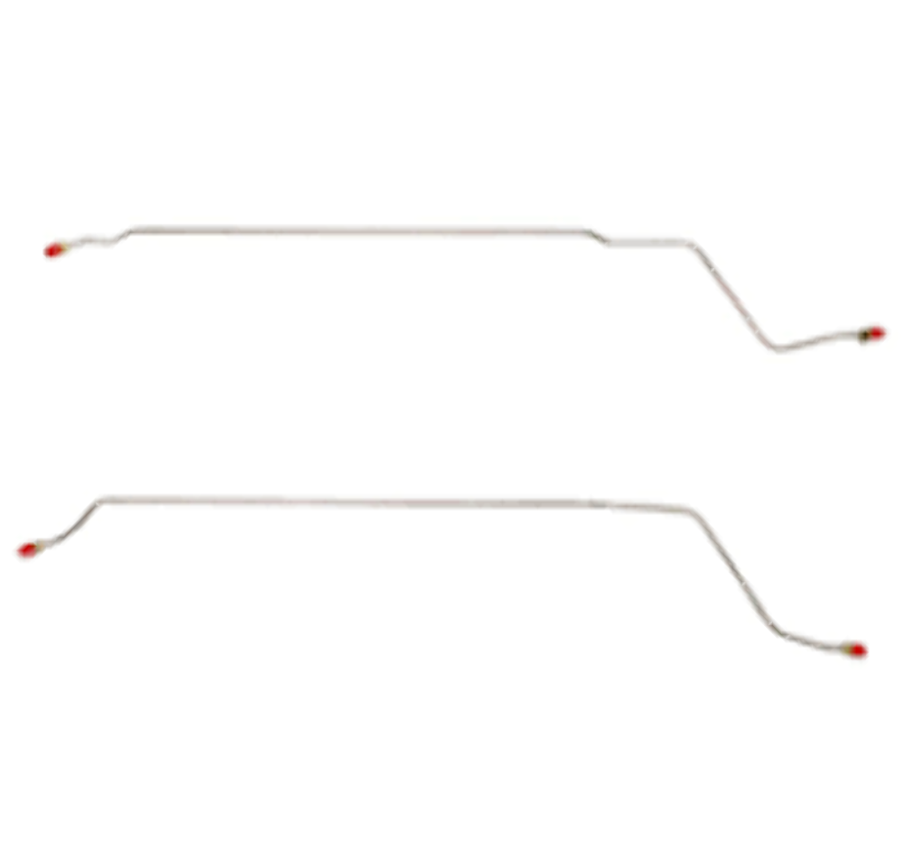 Brake Line for 1964-1965 LeMans/GTO w/Manual Drum, Convertible Complete