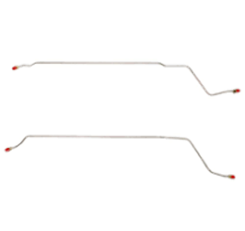 Brake Line for 1964-1965 LeMans/GTO w/ Power Drum, Convertible Complete