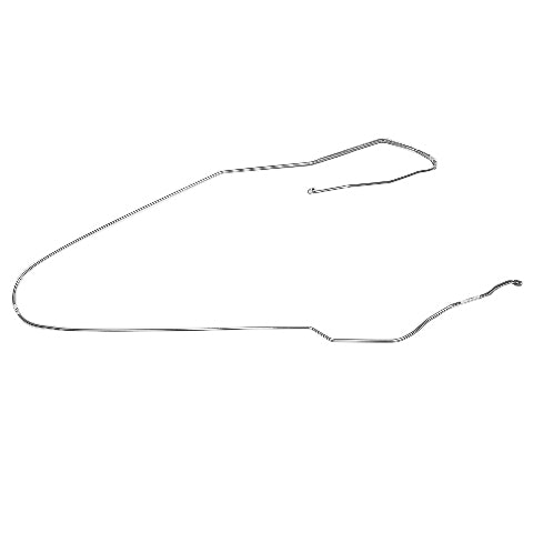 Complete Brake Line Kit for 1967 Pontiac LeMans/GTO stainless steel