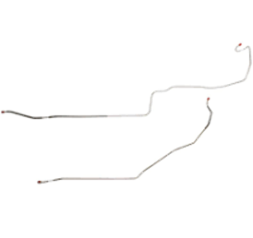 Complete Brake Line Kit for Pontiac