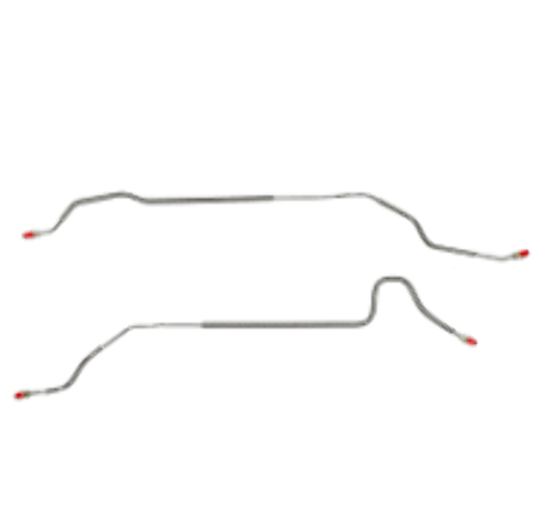 Complete Brake Line Kit for Pontiac