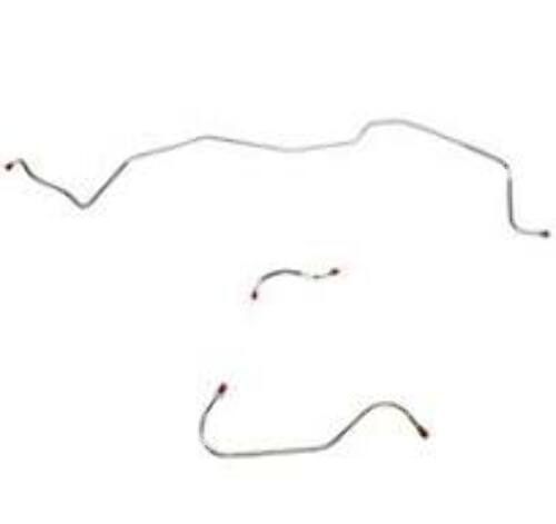 Complete Brake Line Kit for Mopar B Body
