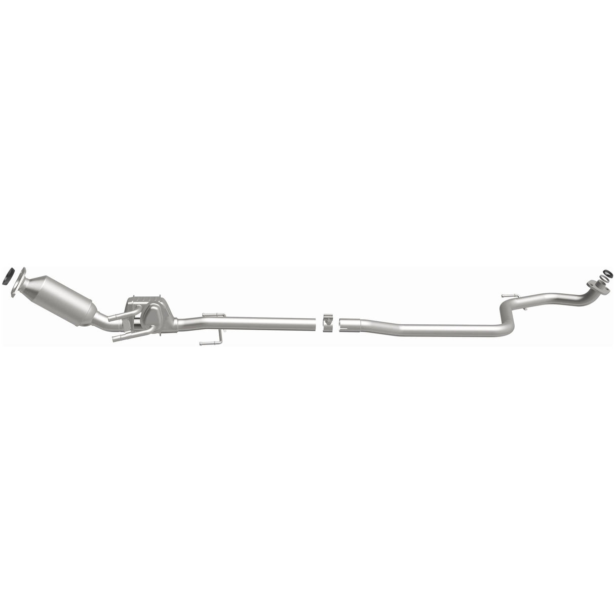 t 2012-2013 Toyota Prius C California Grade CARB Catalytic Converter 5671455 MagnaFlow Exhaust Products