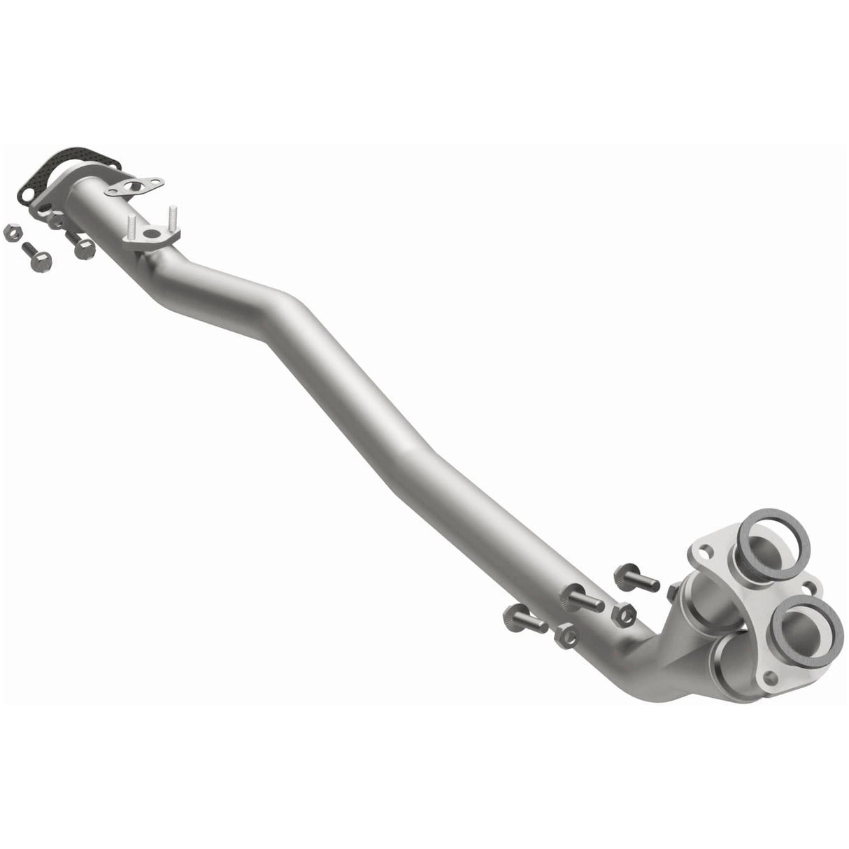 1988-1995 Toyota 4Runner Direct-Fit Front Pipe Kit 107-0128 stainless steel