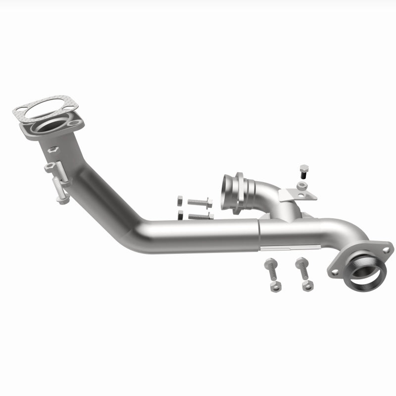 2008-2010 Chrysler Town & Country Direct-Fit Front Pipe Kit 107-0012 stainless steel