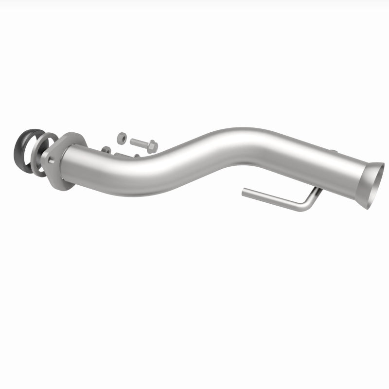 2011-2017 Dodge Durango Direct-Fit Front Pipe Kit 107-0281 stainless steel