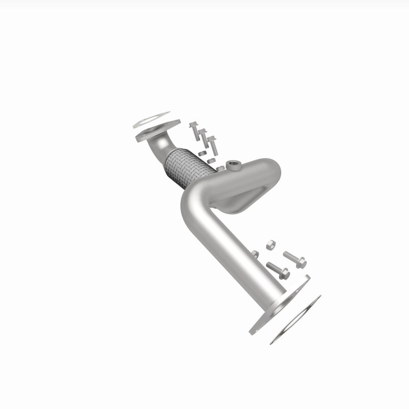 2012-2016 Chevy Sonic Direct-Fit Front Pipe Kit 107-0265 steel