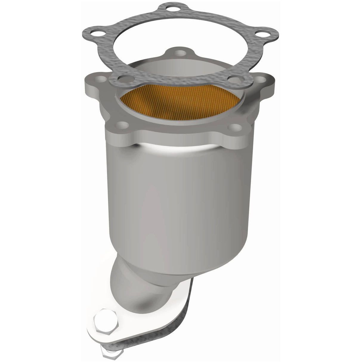 Catalytic Converter for HM Grade Federal / EPA Compliant Direct-Fit Catalytic Converter MagnaFlow 24243